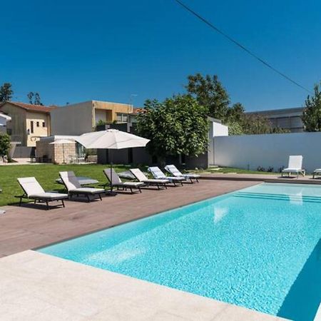 Casa Pelourinho De Louredo With Pool Hotel Paredes  Exterior foto